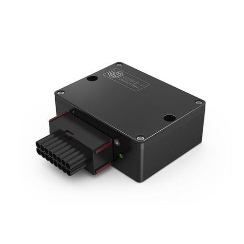 Module E/S numérique - SPC-SDIO-S0902 - Hunan SonnePower International Co., Ltd. - CANopen / CAN Bus / à 12 E