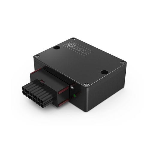 Module E/S numérique - SPC-SDIO-S1200 - Hunan SonnePower International Co., Ltd. - CANopen / CAN Bus / à 12 S