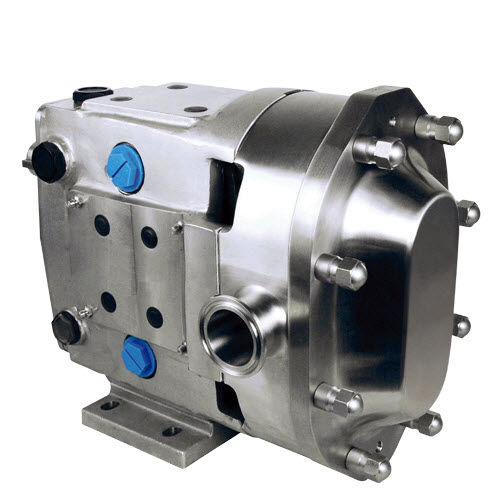 Pompe à lobes - QP Series - Q-Pumps - pour produits alimentaires / à amorçage standard / pour l'industrie alimentaire et de la boisson