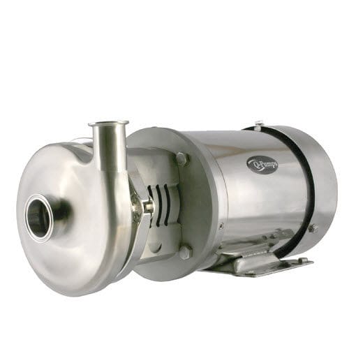 Pompe centrifuge à volute - QC, QC+, IC+ Series - Q-Pumps - pour eau pure / pour boisson / pour produits laitiers