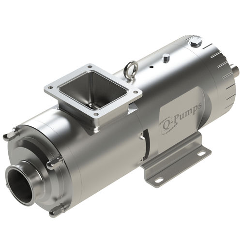 Pompe à 2 vis - QTS Series - Q-Pumps - pour produits chimiques / pour boisson / pour produits laitiers