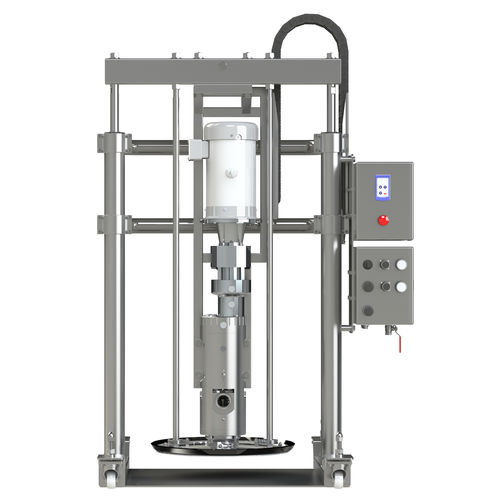 Pompe à 2 vis - QDU Series - Q-Pumps - pour produits chimiques / pour boisson / pour produits laitiers