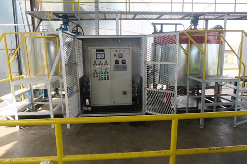 Centrale d'enrobage continue - WAHAL ENGINEERS