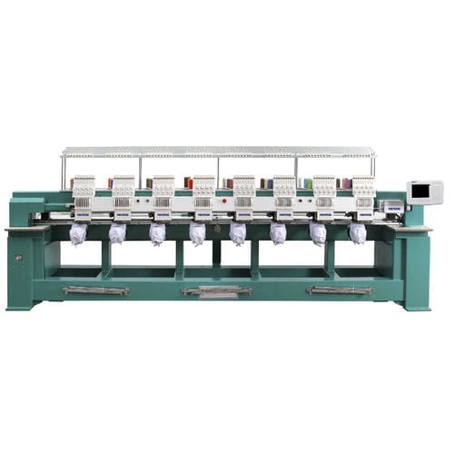 Machine à broder multitête - FORTEVER FT-908 - Elestar