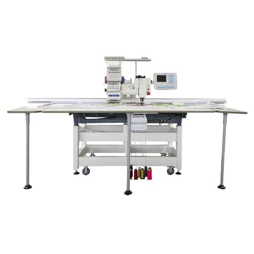 Machine à broder simple tête - FORTEVER FT1201+1CT - Elestar