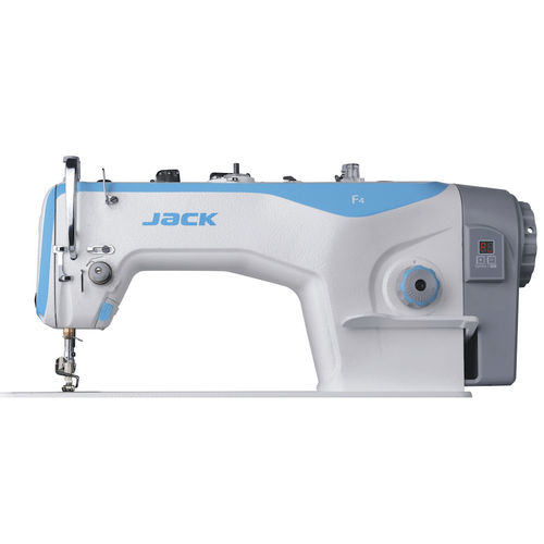 Machine à coudre point noué - Jack F4 - Elestar - fixe / à entraînement direct / automatique