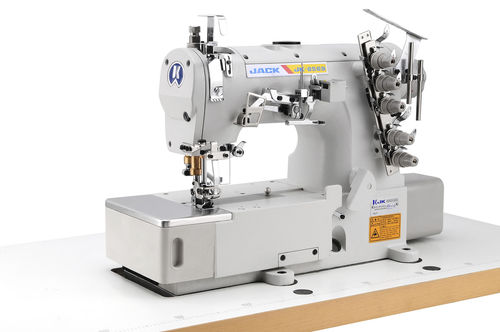 Machine à coudre point noué - Jack JK-8569AD - Elestar - de tissus / fixe / à entraînement direct