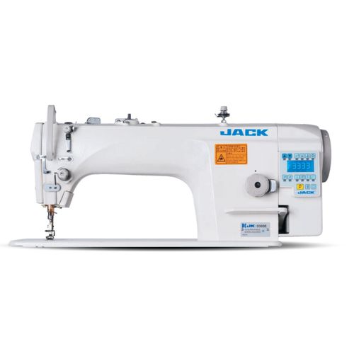 Machine à coudre point noué - Jack JK-9300E - Elestar - fixe / à grande vitesse