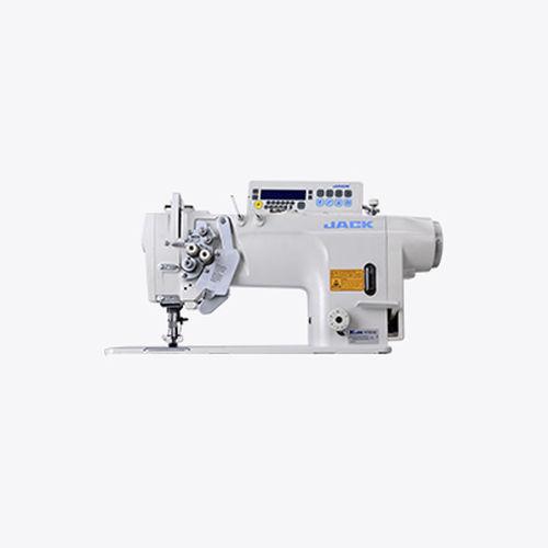 Machine à coudre point noué - JK-58750D - Elestar - à deux aiguilles / fixe / à grande vitesse