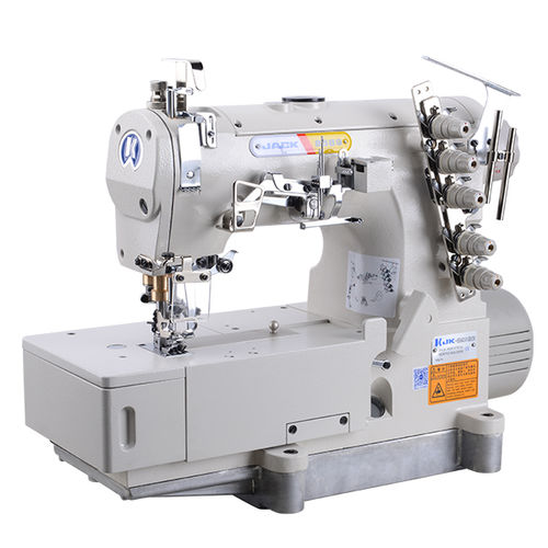 Machine à coudre point noué - JK-8569ADI - Elestar - à point de recouvrement / fixe / à entraînement direct