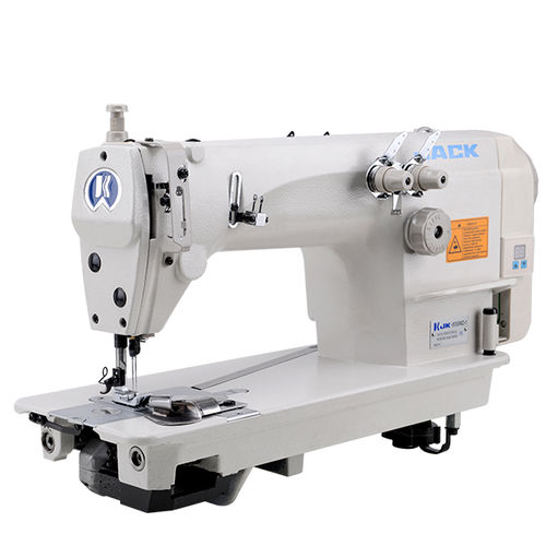 Machine à coudre point de chaînette - JK-8558WD - Elestar - à deux aiguilles / fixe / à grande vitesse