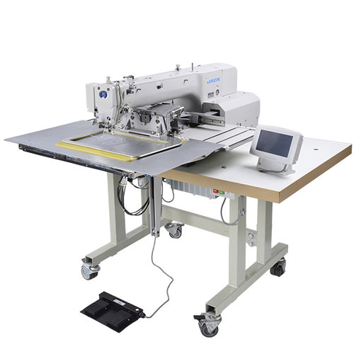 Machine à coudre pour motifs - JK-T3020K - Elestar - fixe / électronique / programmable