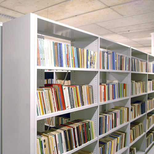 Rayonnage de bureau - Vildeta JSC - mono-face / double-face / réglable