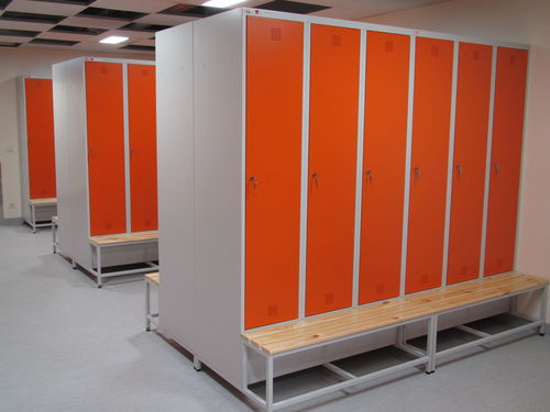 Armoire vestiaire - Vildeta JSC