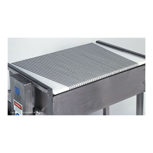 Système de convoyage - Ladder-Flex&trade; - Wire Belt Company Osterloh GmbH