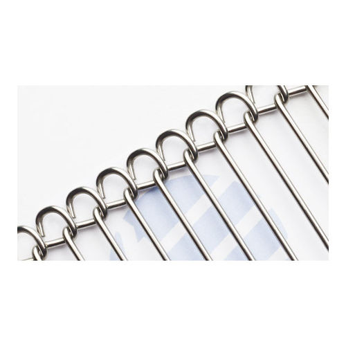 bande de convoyeur grillagéeC-CureEdge®