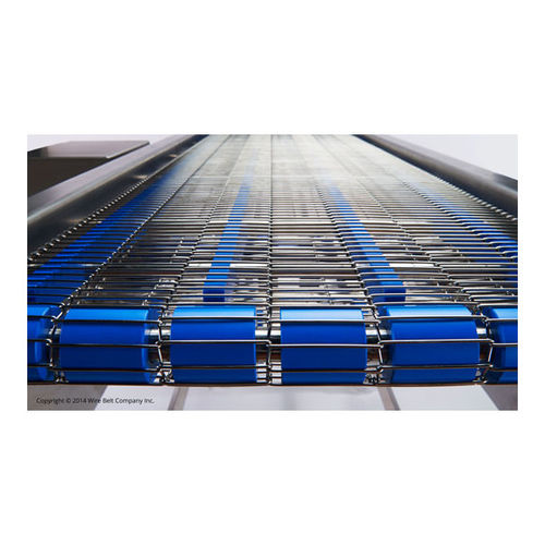 Système de convoyage - Geradeausförderer - Wire Belt Company Osterloh GmbH