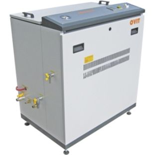 Unité de purification d'eau par osmose inverse - AQUANOVA  - OVIT srl