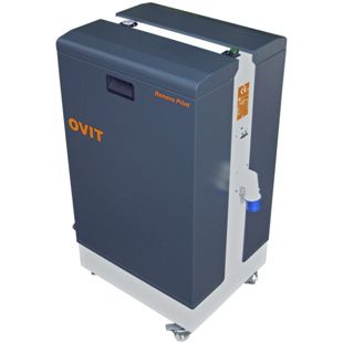 Unité de filtration pour liquides - RENOVA - OVIT srl - pour machines d'impression offset