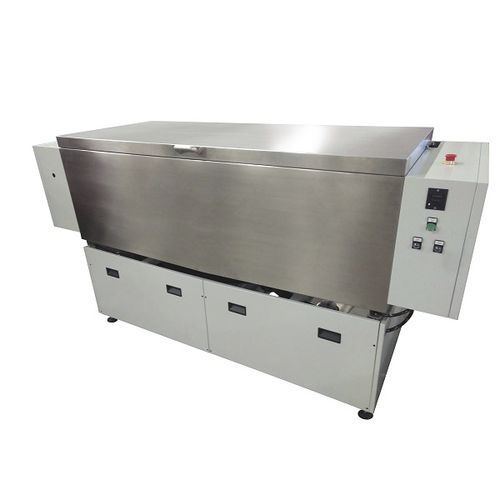 Machine de nettoyage à solvant - Partmatic - OVIT srl - en inox / robuste / écologique