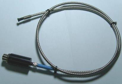 Sonde pour applications haute température - LO1 series - GenUV - UV