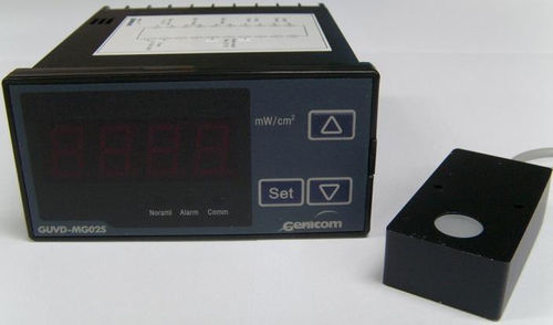 Radiomètre UV - MG02 series - GenUV