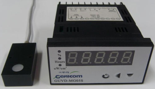 Radiomètre UV - MG05 series - GenUV