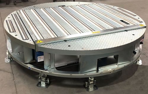 Table élévatrice à soufflet - Matrex - électrique / stationnaire / pour laboratoire