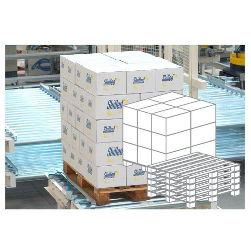 Convoyeur à bande - Euroimpianti - Skilled - à rouleaux / à chaînes / de transport