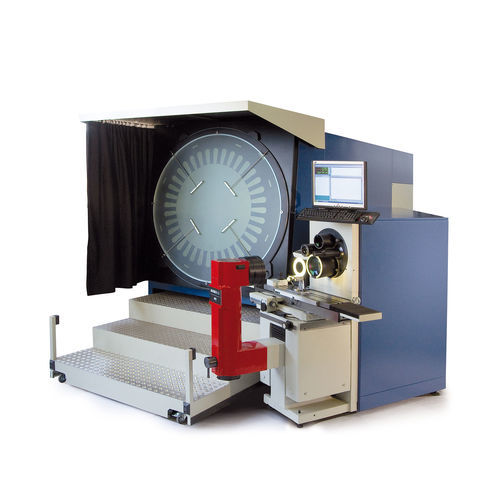 Projecteur de profil de grandes dimensions - MAXIMUS 1.5 - Microtecnica