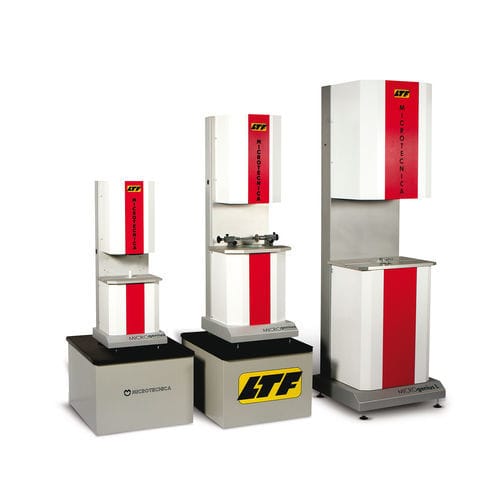 Système de mesure optique - MICROGENIUS - Microtecnica - de forme / 2D / automatique