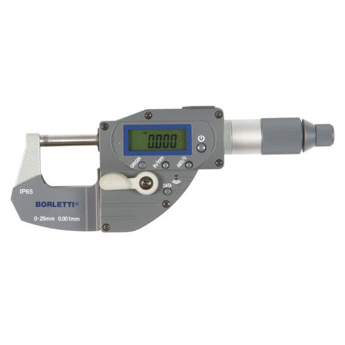 Micromètre d'extérieur - BMD925W - Borletti - d'alésage / numérique
