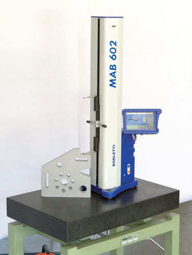 Colonne de mesure motorisée - MAB 602 - Borletti