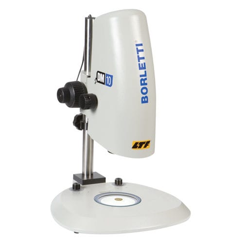 Microscope numérique - DM10 - Borletti - d'inspection / à illumination LED / avec caméra couleur