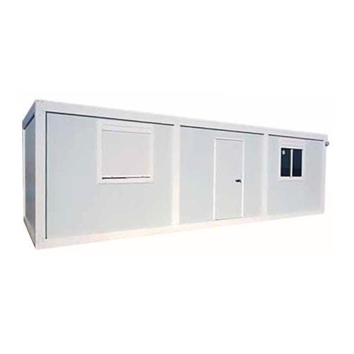 Cabane de chantier pour bureaux - Ais 4  - panelais - pour la logistique / en panneaux / modulaire