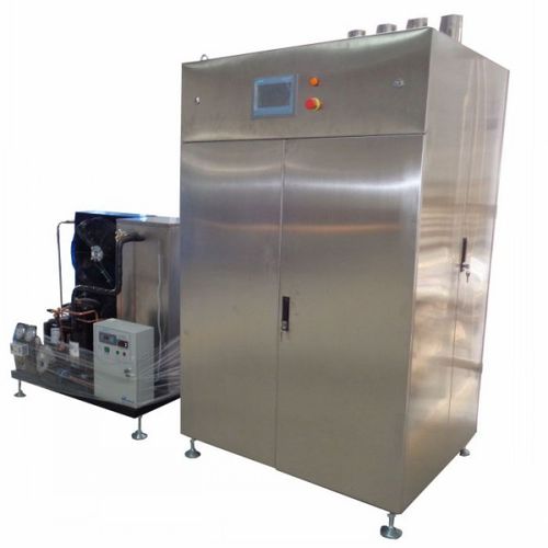 Tempéreuse pour chocolat - QT250 - Gusu Food Processing Machinery Suzhou Co., Ltd.