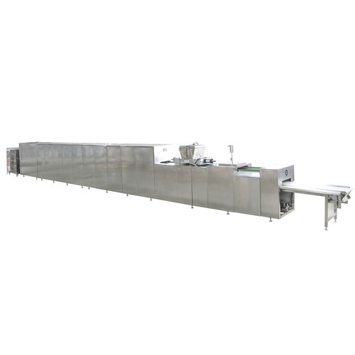 Machine de moulage de chocolat - QJJ175 - Gusu Food Processing Machinery Suzhou Co., Ltd.