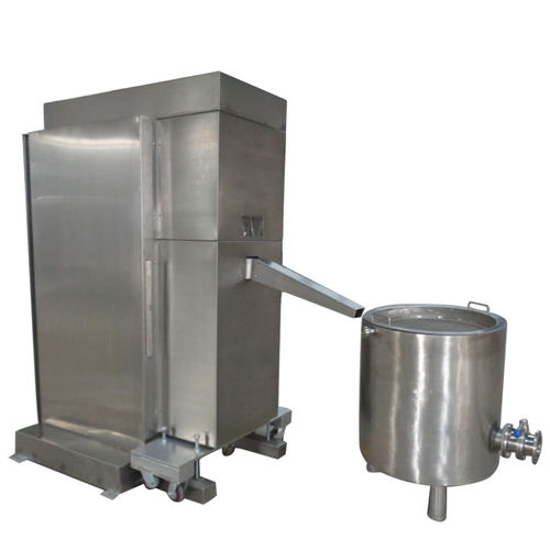 Broyeur pour chocolat - QMJ500 - Gusu Food Processing Machinery Suzhou Co., Ltd. - à billes / vertical / automatique
