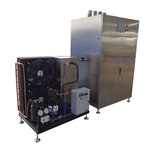 Tempéreuse pour chocolat - QT500 - Gusu Food Processing Machinery Suzhou Co., Ltd.