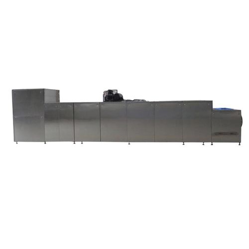 Machine de moulage de chocolat - QCJ - Gusu Food Processing Machinery Suzhou Co., Ltd.