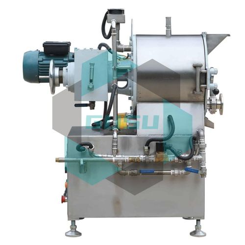 Conche pour chocolat - JMJ40 - Gusu Food Processing Machinery Suzhou Co., Ltd.