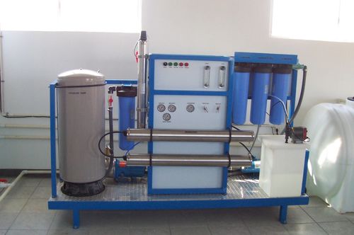 Bioréacteur à membrane - Waterland Water Treatment and Environmental Technology - pour traitement des eaux usées