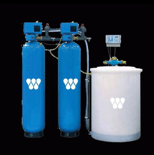 Adoucisseur d'eau automatique - Waterland Water Treatment and Environmental Technology
