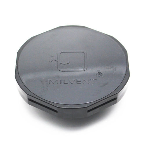 Soupape de décharge pour eau - MIV-32B - Shenzhen Milvent Technology Co.,Ltd - pour air / filetée