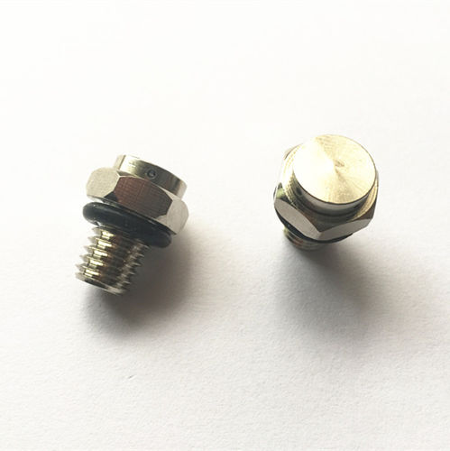 Soupape de décharge pour air - MIV-08MS - Shenzhen Milvent Technology Co.,Ltd - filetée