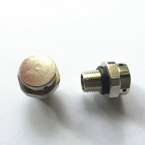 Soupape de décharge pour air - MIV-1-810MS - Shenzhen Milvent Technology Co.,Ltd - filetée