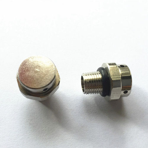 Soupape de décharge pour air - MIV-1-810MS - Shenzhen Milvent Technology Co.,Ltd - filetée