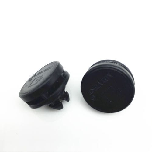 Embout recouvrant non fileté - Shenzhen Milvent Technology Co.,Ltd - cylindrique / en plastique / de protection