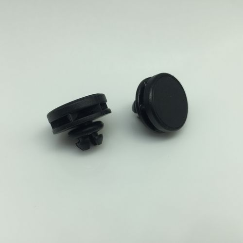Embout recouvrant non fileté - Shenzhen Milvent Technology Co.,Ltd - cylindrique / en plastique / de protection