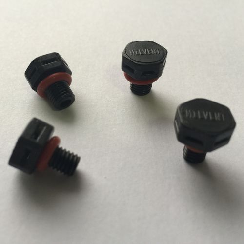 Soupape de décharge pour air - MIV-06B - Shenzhen Milvent Technology Co.,Ltd - filetée / compacte